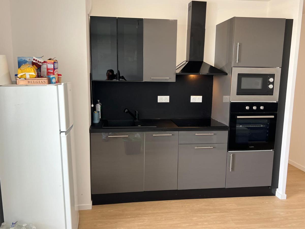 Champions Home Sarcelles Exterior foto